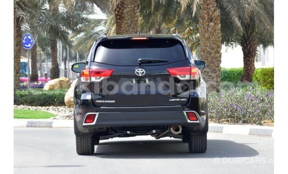 Buy Import Toyota Highlander Black Car in Import - Dubai in Uganda Buy Import Toyota Highlander Black Car in Import - Dubai in Uganda
