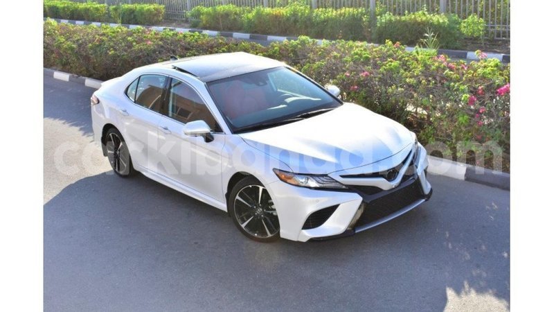 Big with watermark toyota camry uganda import dubai 8503