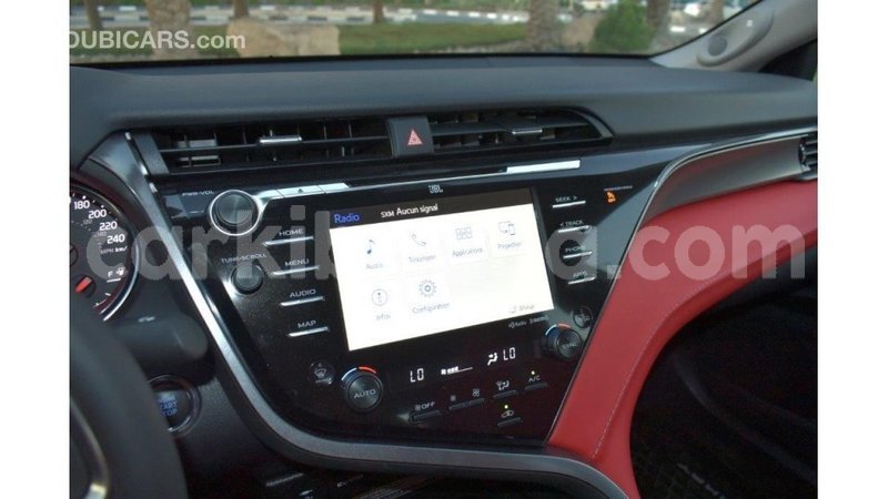 Big with watermark toyota camry uganda import dubai 8503