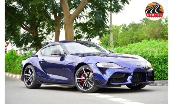 Buy Import Toyota Supra Blue Car in Import - Dubai in Uganda Buy Import Toyota Supra Blue Car in Import - Dubai in Uganda