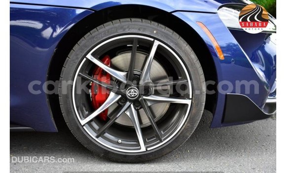 Buy Import Toyota Supra Blue Car in Import - Dubai in Uganda Buy Import Toyota Supra Blue Car in Import - Dubai in Uganda