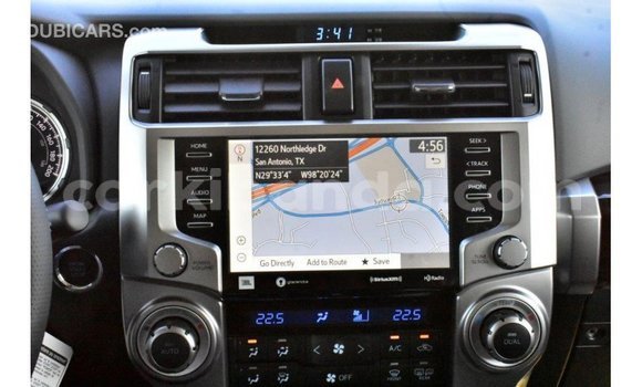 Nunua Imported Toyota 4Runner Nyeupe Gari ndani ya Import - Dubai nchini Uganda Nunua Imported Toyota 4Runner Nyeupe Gari ndani ya Import - Dubai nchini Uganda