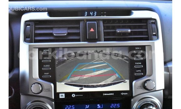 Nunua Imported Toyota 4Runner Nyeupe Gari ndani ya Import - Dubai nchini Uganda Nunua Imported Toyota 4Runner Nyeupe Gari ndani ya Import - Dubai nchini Uganda