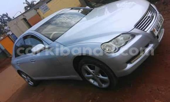 Buy Used Toyota Mark X Silver Car in Kampala in Uganda Buy Used Toyota Mark X Silver Car in Kampala in Uganda