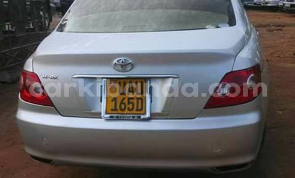Buy Used Toyota Mark X Silver Car in Kampala in Uganda Buy Used Toyota Mark X Silver Car in Kampala in Uganda