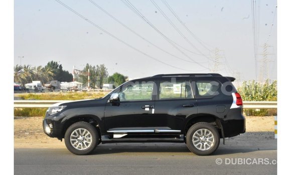 Nunua Imported Toyota Prado Nyeusi Gari ndani ya Import - Dubai nchini Uganda Nunua Imported Toyota Prado Nyeusi Gari ndani ya Import - Dubai nchini Uganda