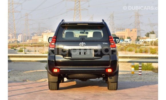 Nunua Imported Toyota Prado Nyeusi Gari ndani ya Import - Dubai nchini Uganda Nunua Imported Toyota Prado Nyeusi Gari ndani ya Import - Dubai nchini Uganda