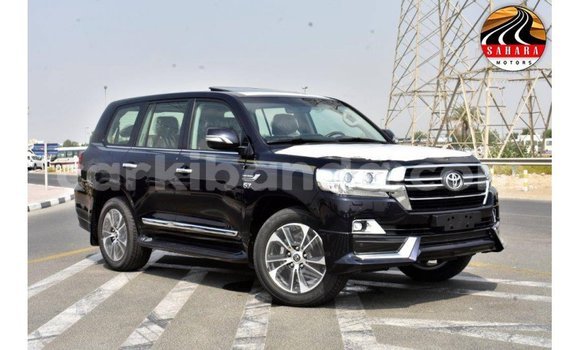 Buy Import Toyota Land Cruiser Black Car in Import - Dubai in Uganda Buy Import Toyota Land Cruiser Black Car in Import - Dubai in Uganda