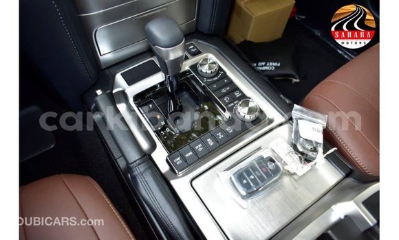 Buy Import Toyota Land Cruiser Black Car in Import - Dubai in Uganda Buy Import Toyota Land Cruiser Black Car in Import - Dubai in Uganda
