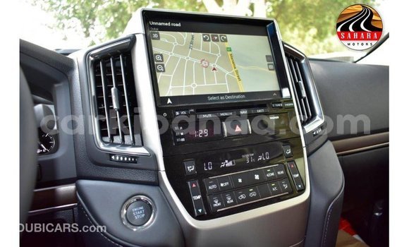 Buy Import Toyota Land Cruiser Black Car in Import - Dubai in Uganda Buy Import Toyota Land Cruiser Black Car in Import - Dubai in Uganda