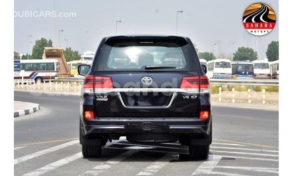 Buy Import Toyota Land Cruiser Black Car in Import - Dubai in Uganda Buy Import Toyota Land Cruiser Black Car in Import - Dubai in Uganda