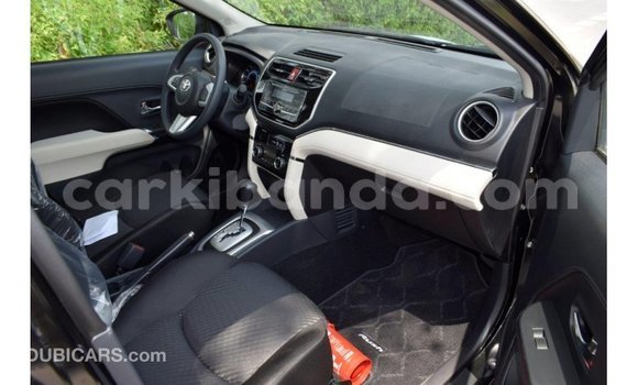 Acheter Import Voiture Toyota Rush Noir à Import - Dubai, Ouganda Acheter Import Voiture Toyota Rush Noir à Import - Dubai, Ouganda