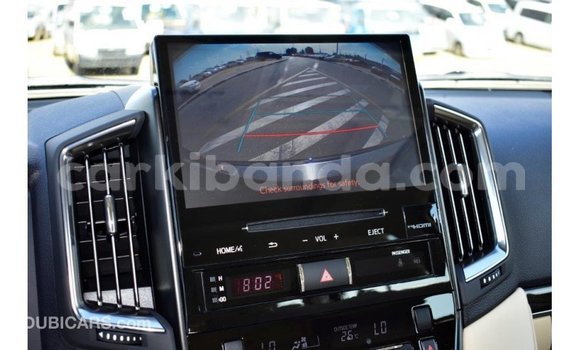 Nunua Imported Toyota Land Cruiser Nyeusi Gari ndani ya Import - Dubai nchini Uganda Nunua Imported Toyota Land Cruiser Nyeusi Gari ndani ya Import - Dubai nchini Uganda