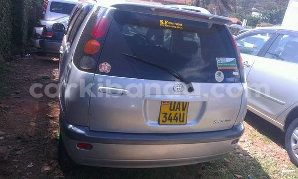 Buy Used Toyota Raum Silver Car in Kampala in Uganda Buy Used Toyota Raum Silver Car in Kampala in Uganda