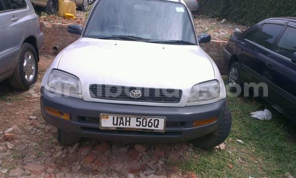 Buy Used Toyota RAV4 White Car in Kampala in Uganda Buy Used Toyota RAV4 White Car in Kampala in Uganda