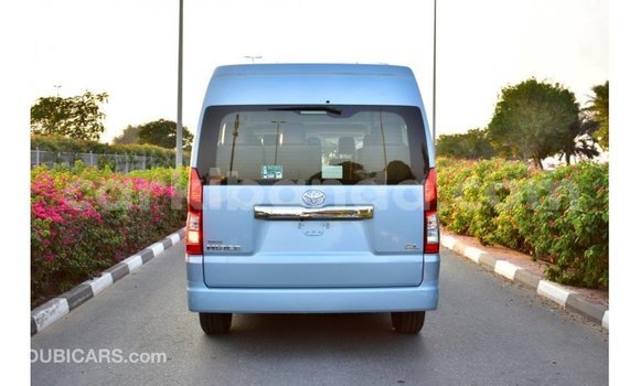 Acheter Import Voiture Toyota Hiace Bleu à Import - Dubai, Ouganda Acheter Import Voiture Toyota Hiace Bleu à Import - Dubai, Ouganda