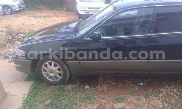 Buy Used Toyota Mark II Black Car in Kampala in Uganda Buy Used Toyota Mark II Black Car in Kampala in Uganda