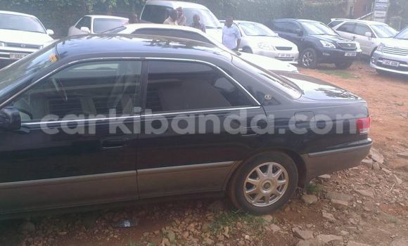 Buy Used Toyota Mark II Black Car in Kampala in Uganda Buy Used Toyota Mark II Black Car in Kampala in Uganda