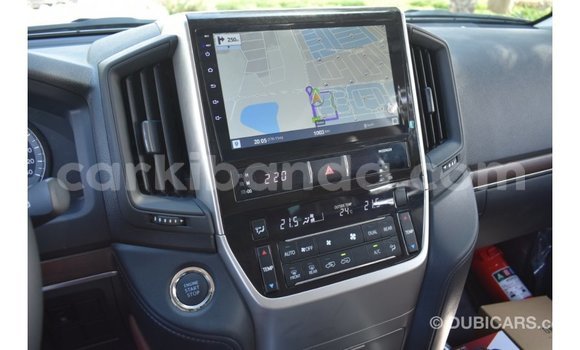 Buy Import Toyota Land Cruiser White Car in Import - Dubai in Uganda Buy Import Toyota Land Cruiser White Car in Import - Dubai in Uganda
