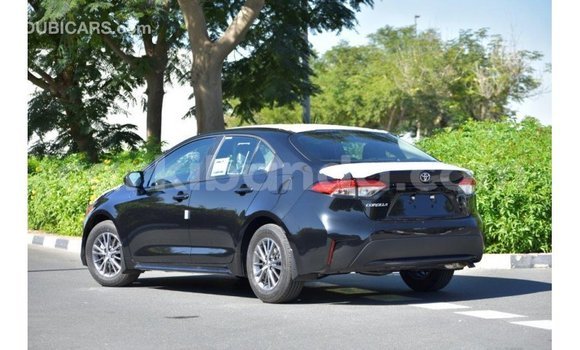 Acheter Import Voiture Toyota Corolla Noir à Import - Dubai, Ouganda Acheter Import Voiture Toyota Corolla Noir à Import - Dubai, Ouganda
