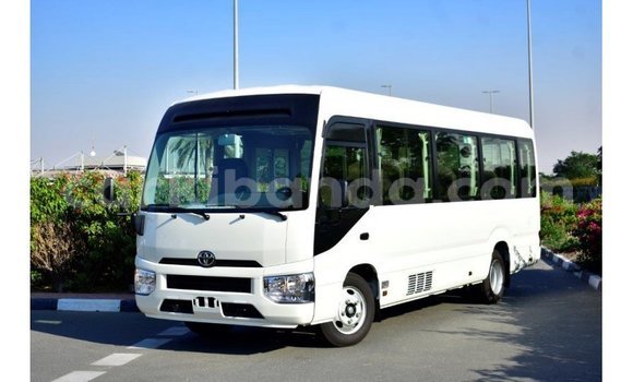 Acheter Import Voiture Toyota Coaster Blanc à Import - Dubai, Ouganda Acheter Import Voiture Toyota Coaster Blanc à Import - Dubai, Ouganda