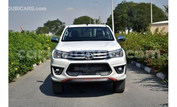 Buy Import Toyota Hilux White Car in Import - Dubai in Uganda Buy Import Toyota Hilux White Car in Import - Dubai in Uganda