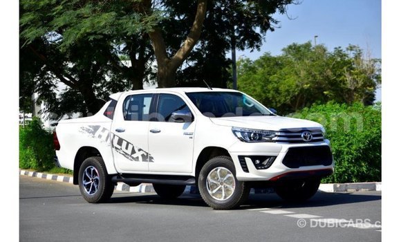 Buy Import Toyota Hilux White Car in Import - Dubai in Uganda Buy Import Toyota Hilux White Car in Import - Dubai in Uganda