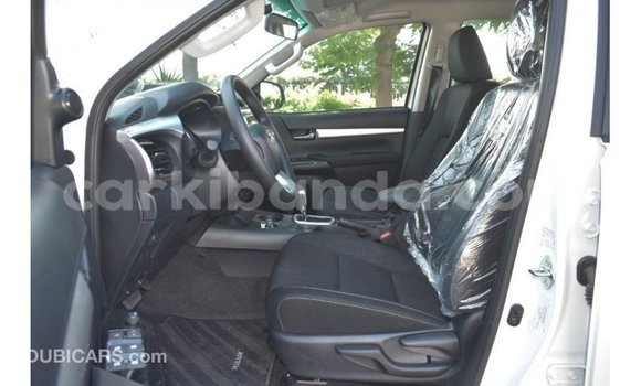 Buy Import Toyota Hilux White Car in Import - Dubai in Uganda Buy Import Toyota Hilux White Car in Import - Dubai in Uganda