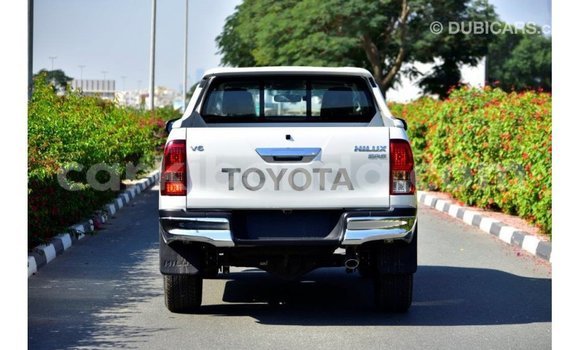 Buy Import Toyota Hilux White Car in Import - Dubai in Uganda Buy Import Toyota Hilux White Car in Import - Dubai in Uganda