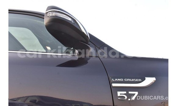 Acheter Import Voiture Toyota Land Cruiser Noir à Import - Dubai, Ouganda Acheter Import Voiture Toyota Land Cruiser Noir à Import - Dubai, Ouganda