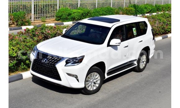 Nunua Imported Lexus GX Nyeupe Gari ndani ya Import - Dubai nchini Uganda Nunua Imported Lexus GX Nyeupe Gari ndani ya Import - Dubai nchini Uganda