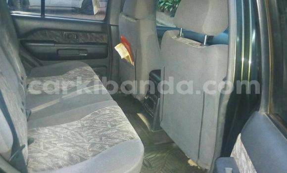 Acheter Occasion Voiture Nissan Terrano Noir à Kampala, Ouganda Acheter Occasion Voiture Nissan Terrano Noir à Kampala, Ouganda