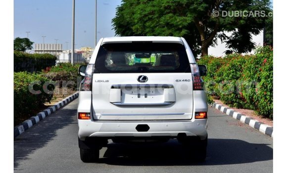 Nunua Imported Lexus GX Nyeupe Gari ndani ya Import - Dubai nchini Uganda Nunua Imported Lexus GX Nyeupe Gari ndani ya Import - Dubai nchini Uganda