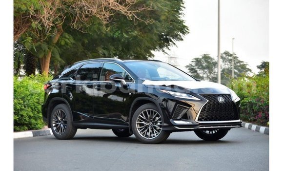 Buy Import Lexus RX 350 Black Car in Import - Dubai in Uganda Buy Import Lexus RX 350 Black Car in Import - Dubai in Uganda