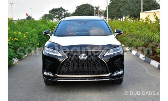 Buy Import Lexus RX 350 Black Car in Import - Dubai in Uganda Buy Import Lexus RX 350 Black Car in Import - Dubai in Uganda