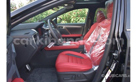 Buy Import Lexus RX 350 Black Car in Import - Dubai in Uganda Buy Import Lexus RX 350 Black Car in Import - Dubai in Uganda