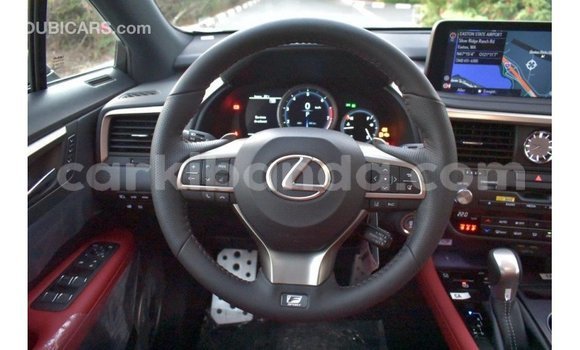 Buy Import Lexus RX 350 Black Car in Import - Dubai in Uganda Buy Import Lexus RX 350 Black Car in Import - Dubai in Uganda