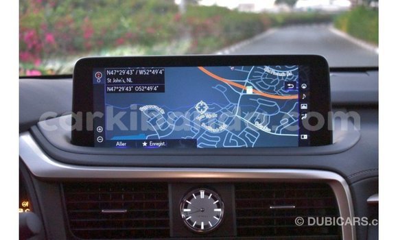 Buy Import Lexus RX 350 Black Car in Import - Dubai in Uganda Buy Import Lexus RX 350 Black Car in Import - Dubai in Uganda