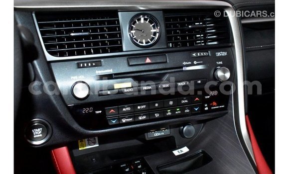 Buy Import Lexus RX 350 Black Car in Import - Dubai in Uganda Buy Import Lexus RX 350 Black Car in Import - Dubai in Uganda