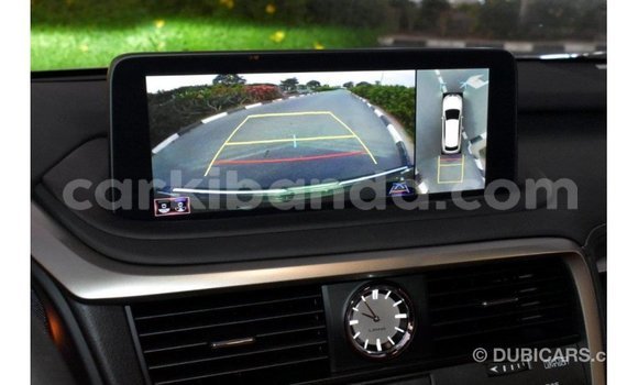 Buy Import Lexus RX 350 Black Car in Import - Dubai in Uganda Buy Import Lexus RX 350 Black Car in Import - Dubai in Uganda