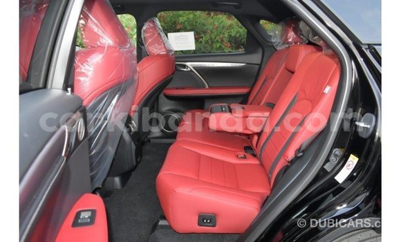 Buy Import Lexus RX 350 Black Car in Import - Dubai in Uganda Buy Import Lexus RX 350 Black Car in Import - Dubai in Uganda