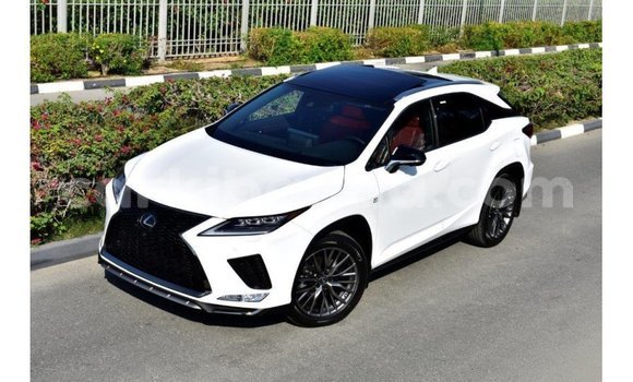 Buy Import Lexus RX 350 White Car in Import - Dubai in Uganda Buy Import Lexus RX 350 White Car in Import - Dubai in Uganda