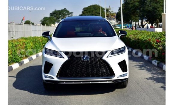 Buy Import Lexus RX 350 White Car in Import - Dubai in Uganda Buy Import Lexus RX 350 White Car in Import - Dubai in Uganda