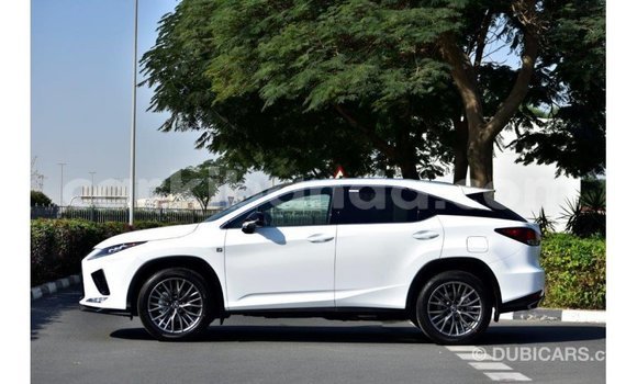 Buy Import Lexus RX 350 White Car in Import - Dubai in Uganda Buy Import Lexus RX 350 White Car in Import - Dubai in Uganda