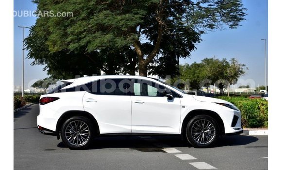 Buy Import Lexus RX 350 White Car in Import - Dubai in Uganda Buy Import Lexus RX 350 White Car in Import - Dubai in Uganda