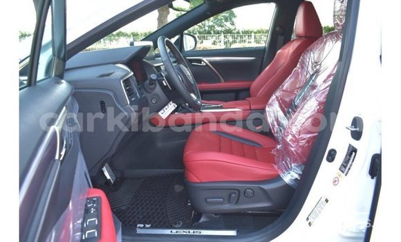 Buy Import Lexus RX 350 White Car in Import - Dubai in Uganda Buy Import Lexus RX 350 White Car in Import - Dubai in Uganda