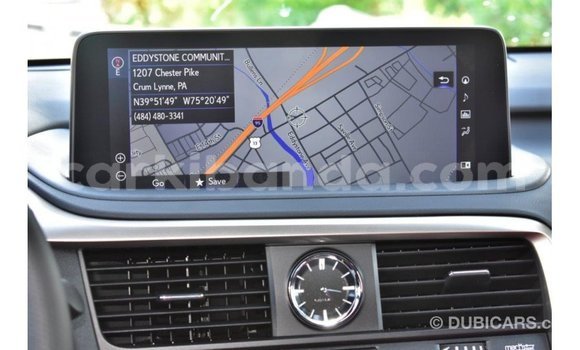 Buy Import Lexus RX 350 White Car in Import - Dubai in Uganda Buy Import Lexus RX 350 White Car in Import - Dubai in Uganda