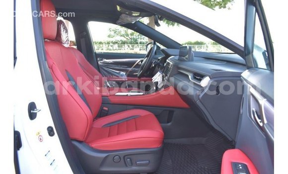 Buy Import Lexus RX 350 White Car in Import - Dubai in Uganda Buy Import Lexus RX 350 White Car in Import - Dubai in Uganda