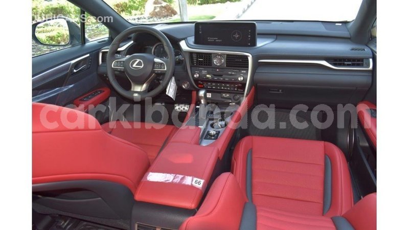 Big with watermark lexus rx 350 uganda import dubai 8536