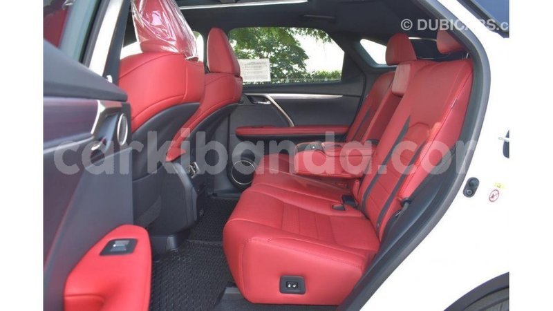 Big with watermark lexus rx 350 uganda import dubai 8536